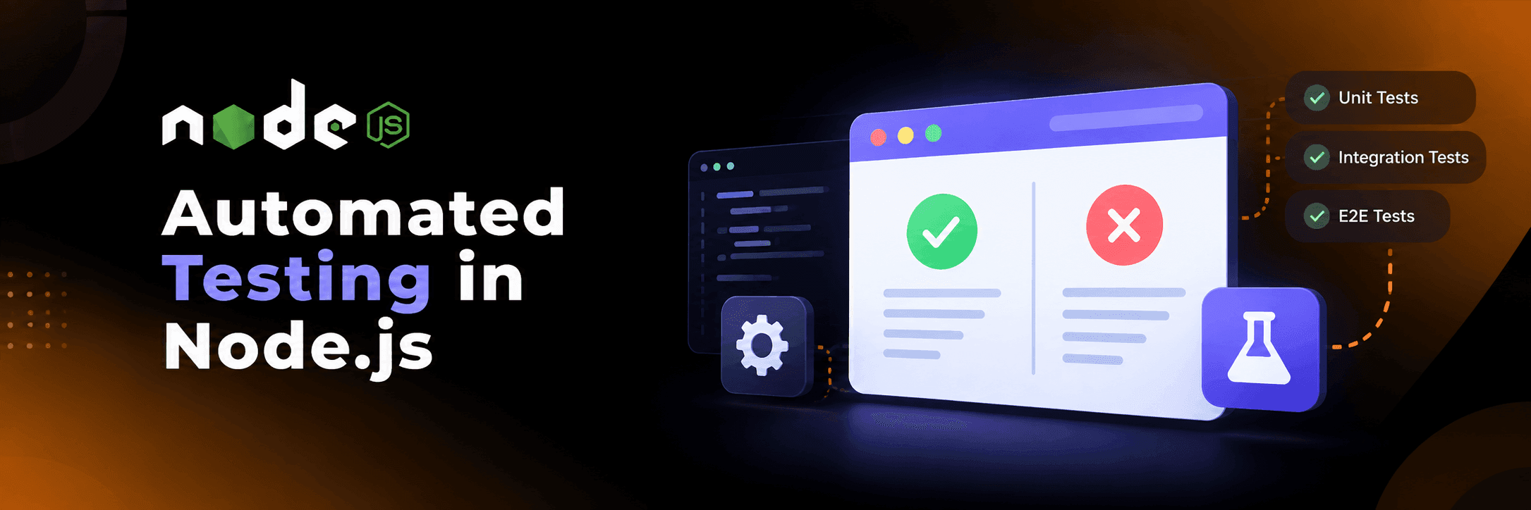 Automated Testing in Node.js: Using Jest and Mocha