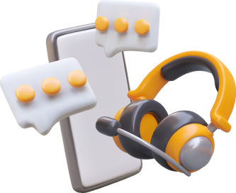 Contact illustration