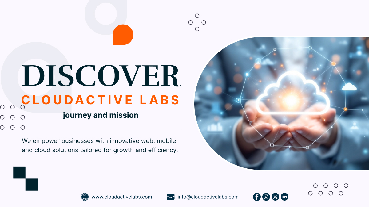 About CloudActive Labs | Your Digital Transformation Partner